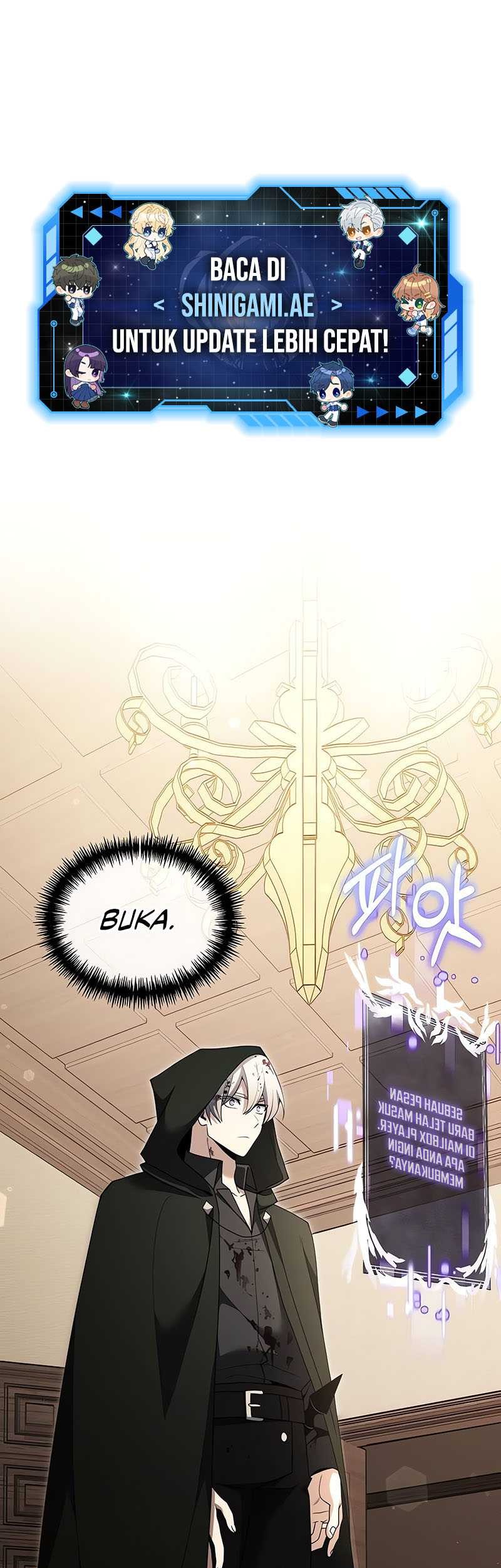 Terminally-Ill Genius Dark Knight chapter 47, halaman 2