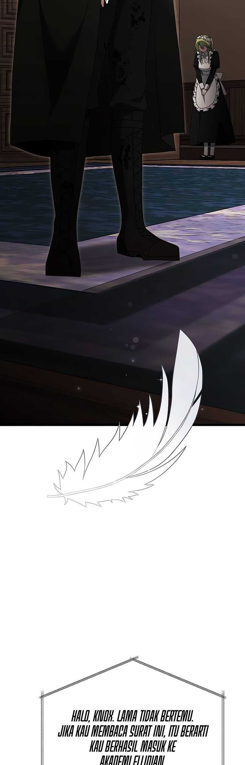 Terminally-Ill Genius Dark Knight chapter 47, halaman 3