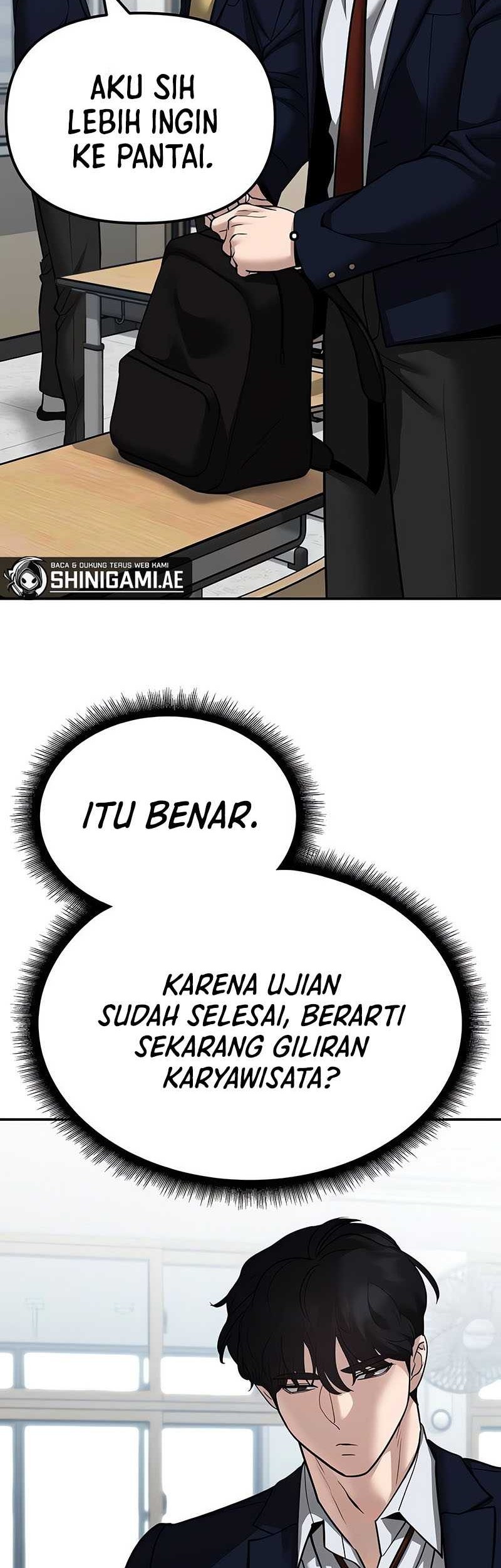The Bully In Charge chapter 89, halaman 3