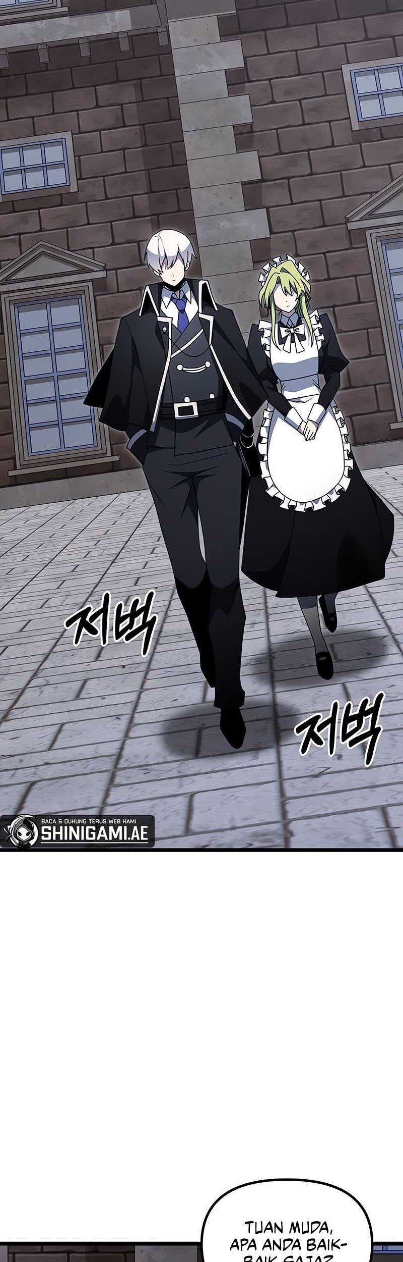 Terminally-Ill Genius Dark Knight chapter 48, halaman 3