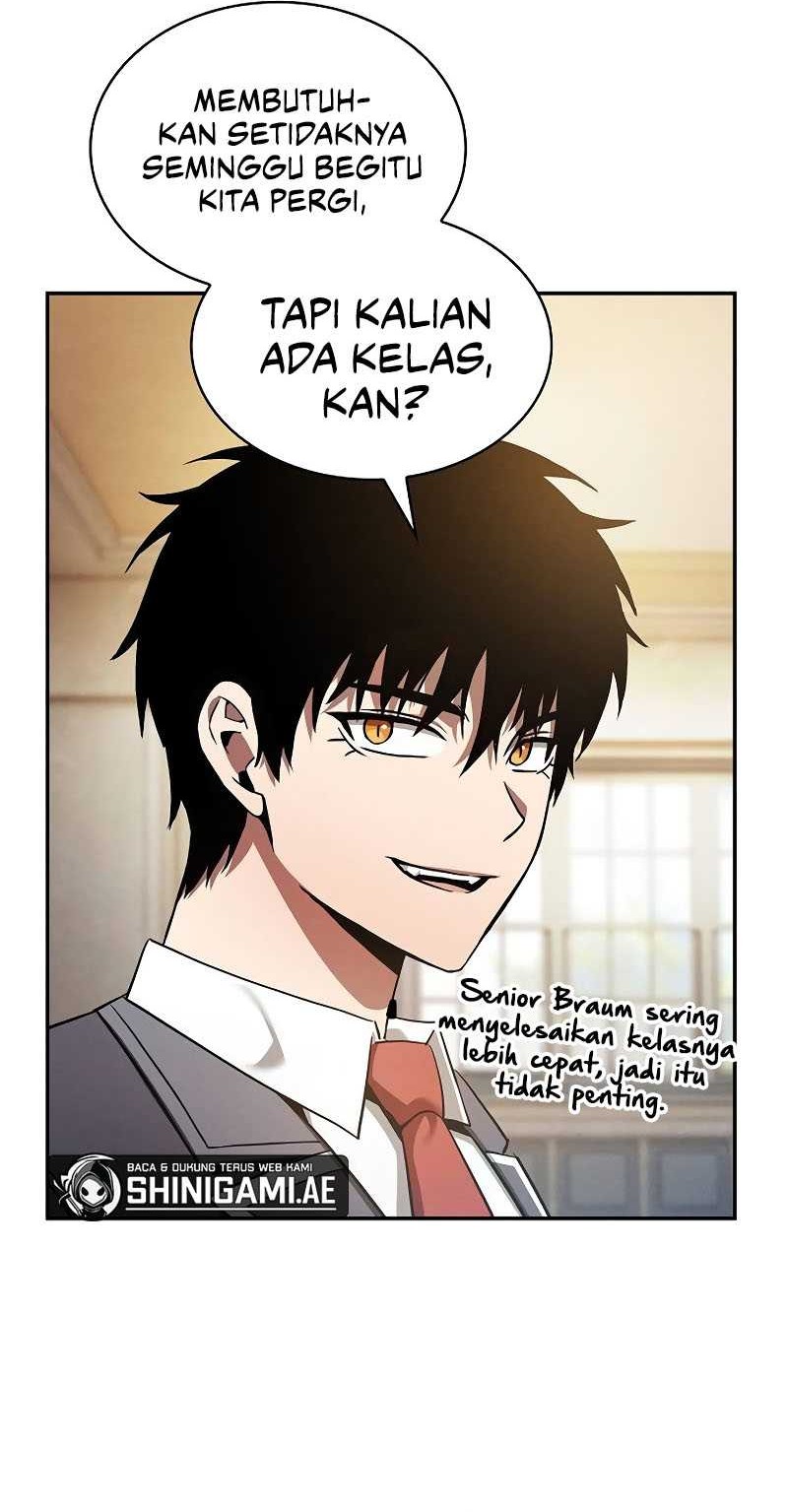 Academy’s Genius Swordmaster chapter 39, halaman 5