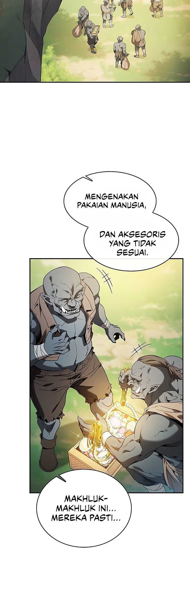Academy’s Genius Swordmaster chapter 42, halaman 3