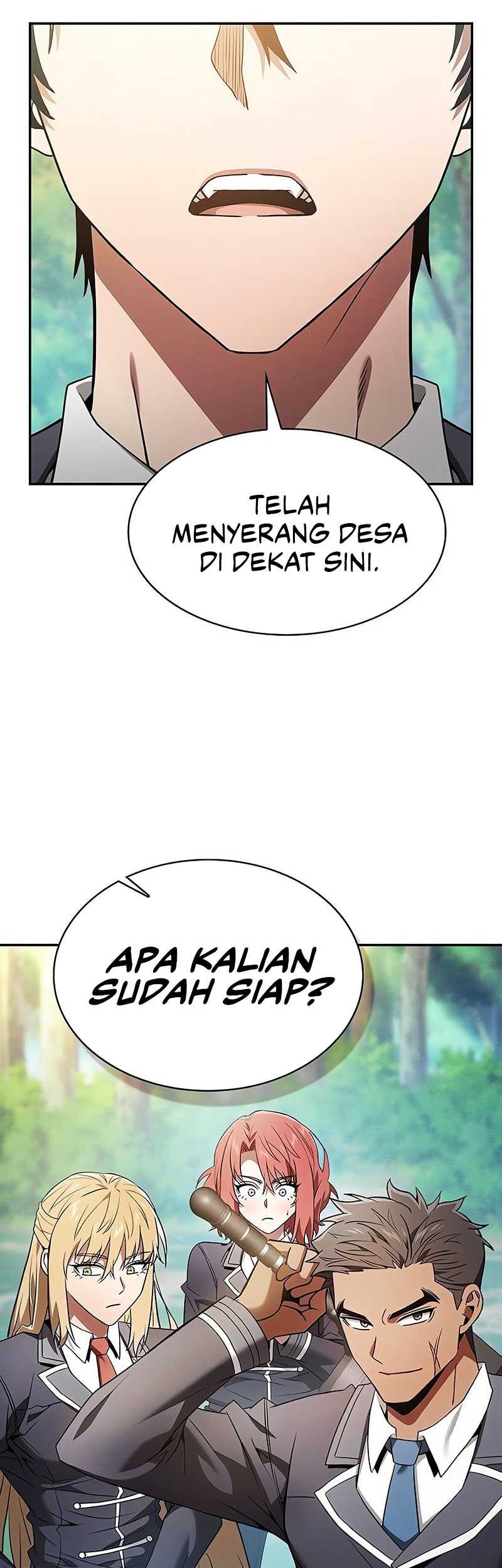 Academy’s Genius Swordmaster chapter 42, halaman 4