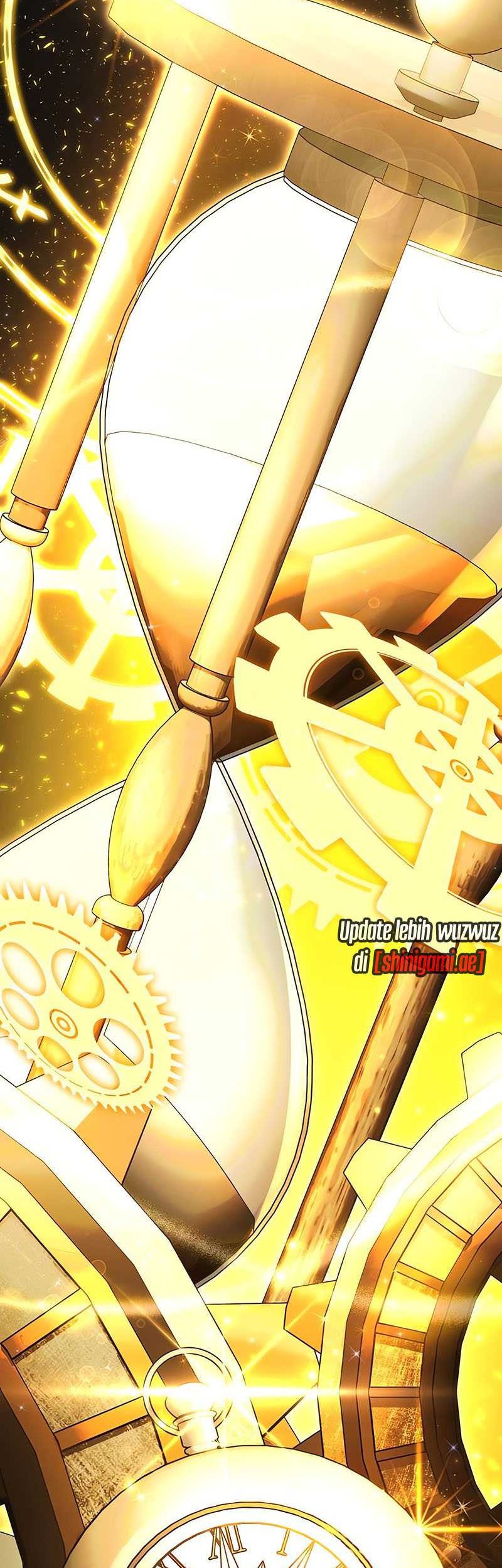 Terminally-Ill Genius Dark Knight chapter 52, halaman 3