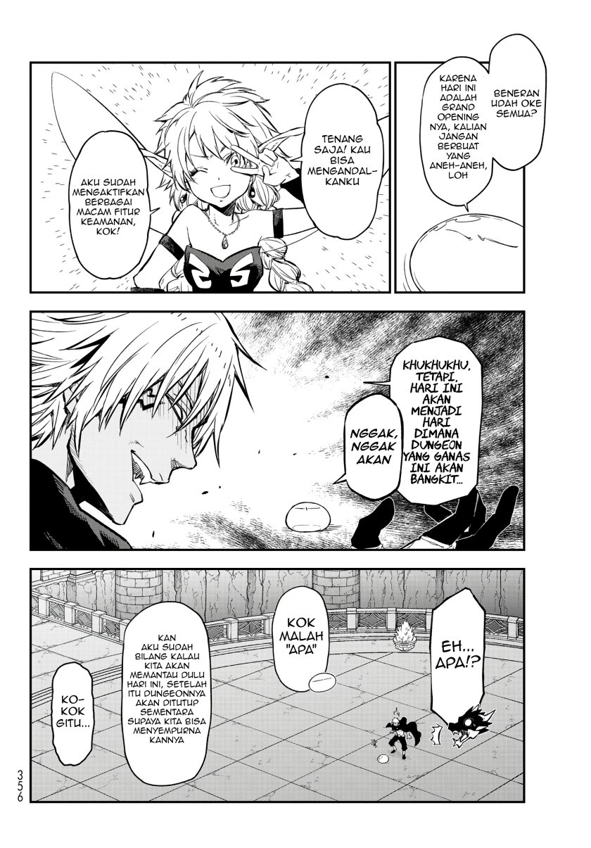 Tensei Shitara Slime Datta Ken chapter 116, halaman 3