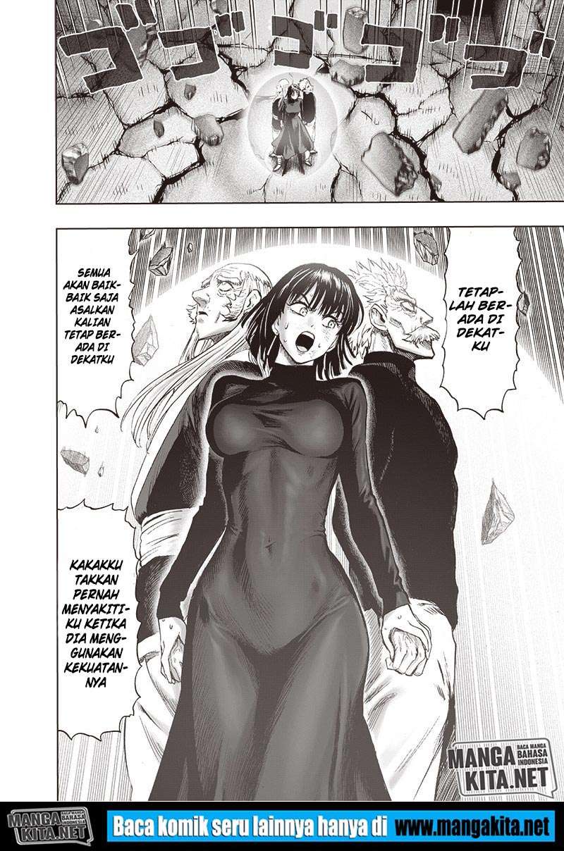 One Punch Man chapter 178, halaman 2