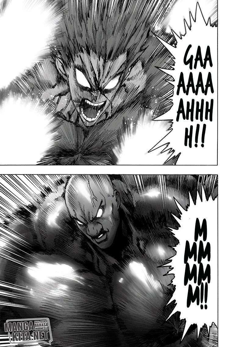 One Punch Man chapter 174, halaman 2