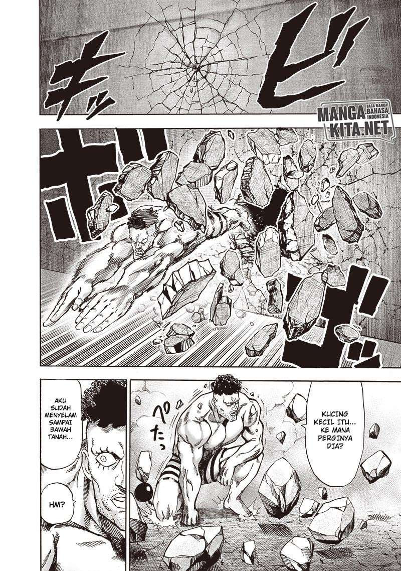 One Punch Man chapter 162, halaman 2