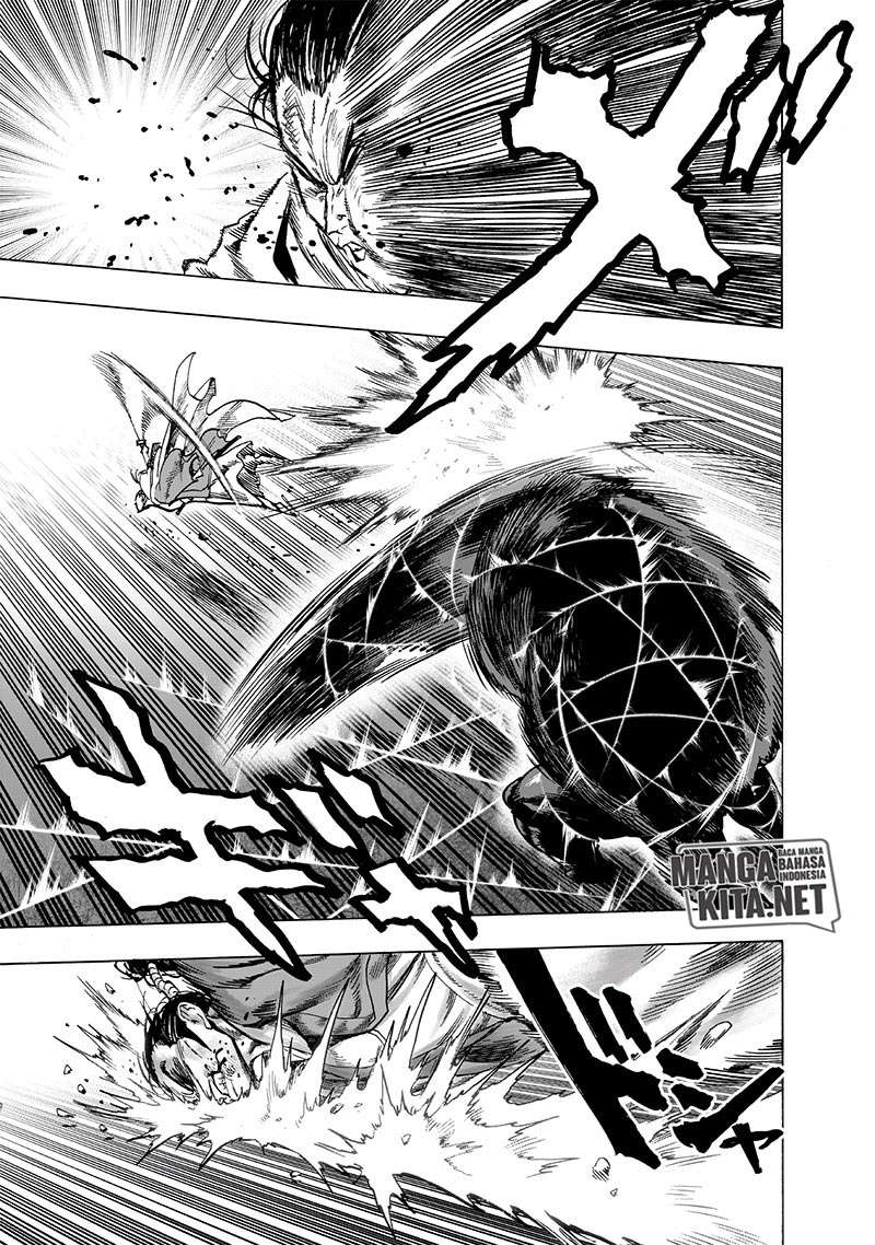 One Punch Man chapter 159, halaman 2