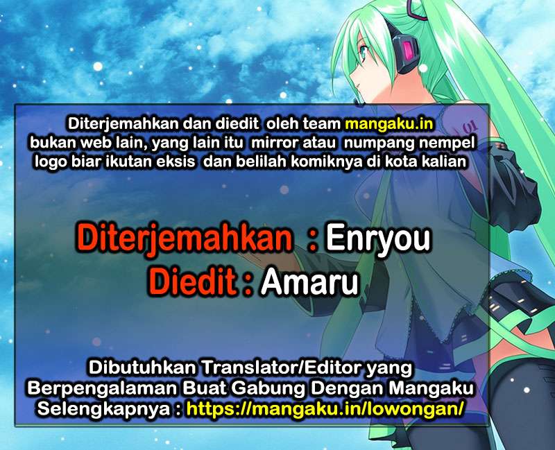 One Punch Man chapter 158.5, halaman 1