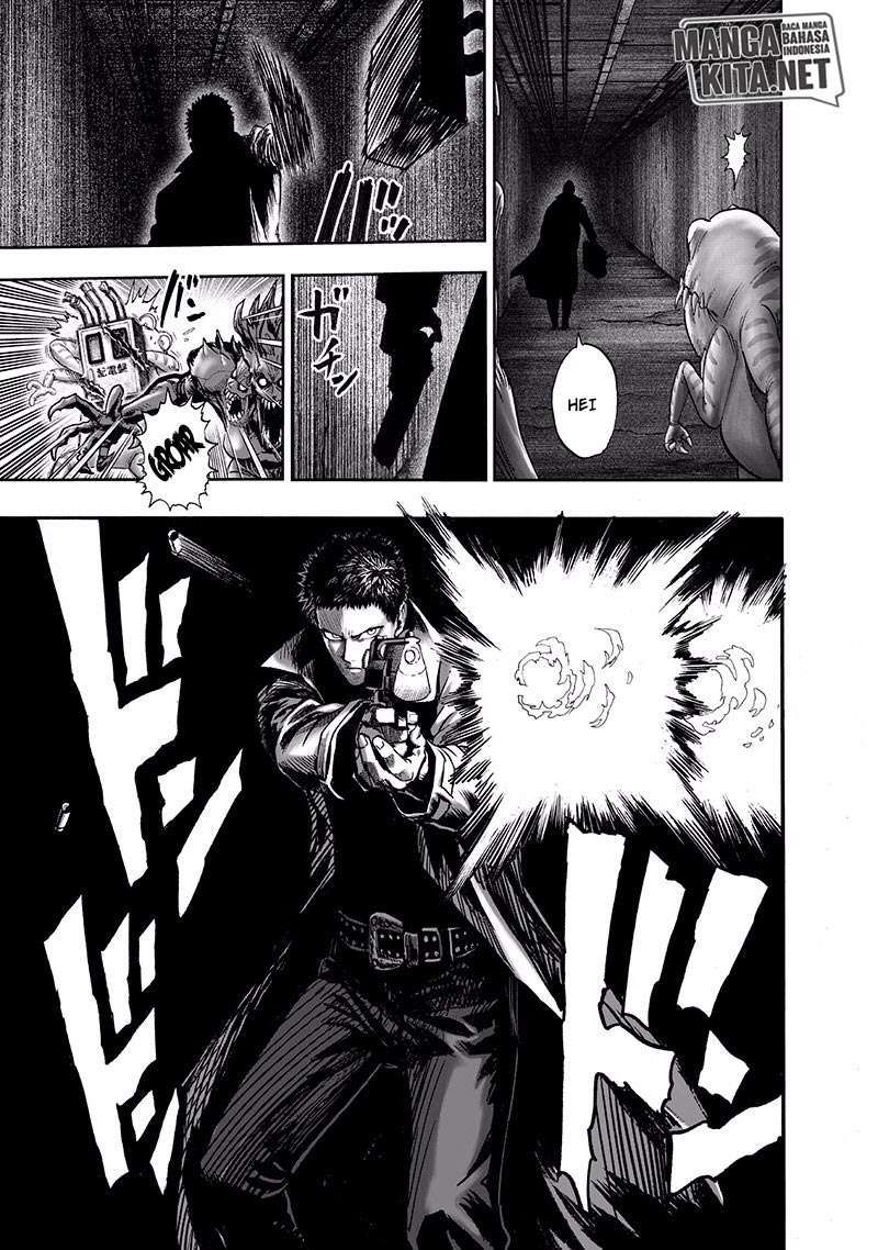 One Punch Man chapter 148, halaman 3