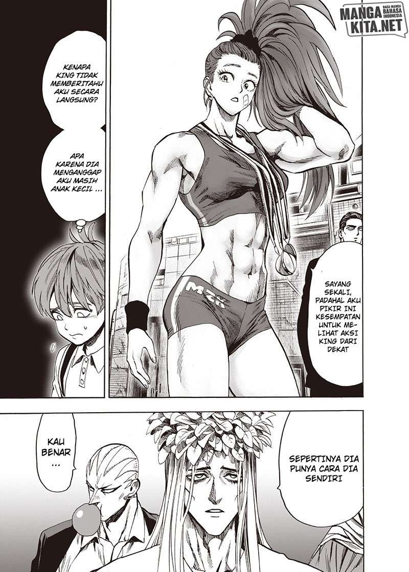 One Punch Man chapter 139, halaman 5