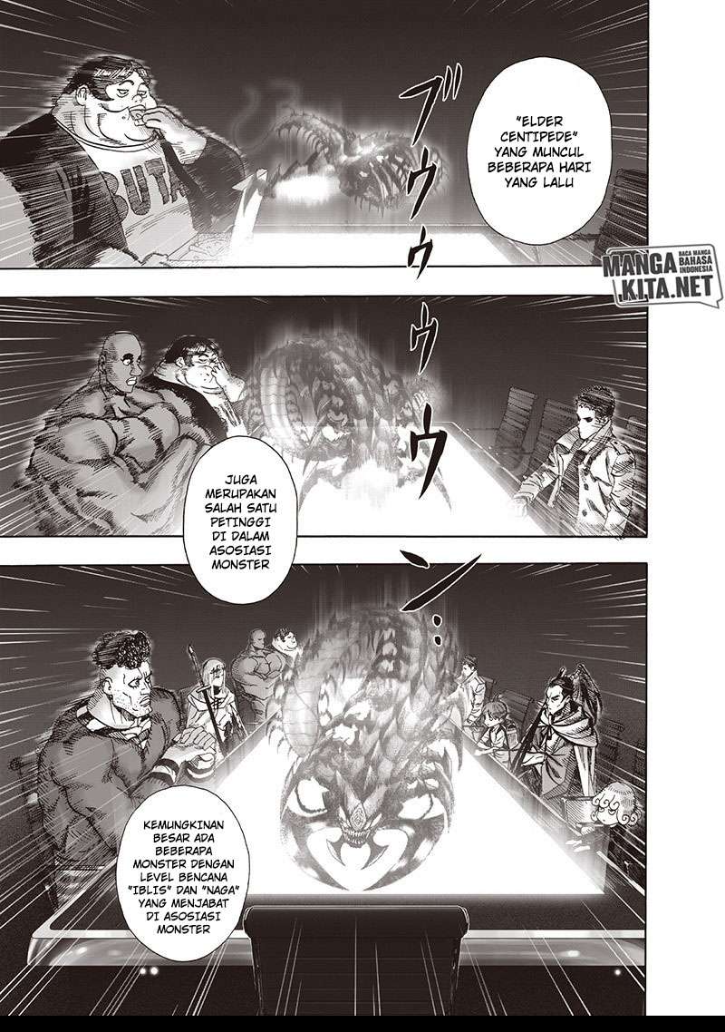 One Punch Man chapter 138, halaman 4