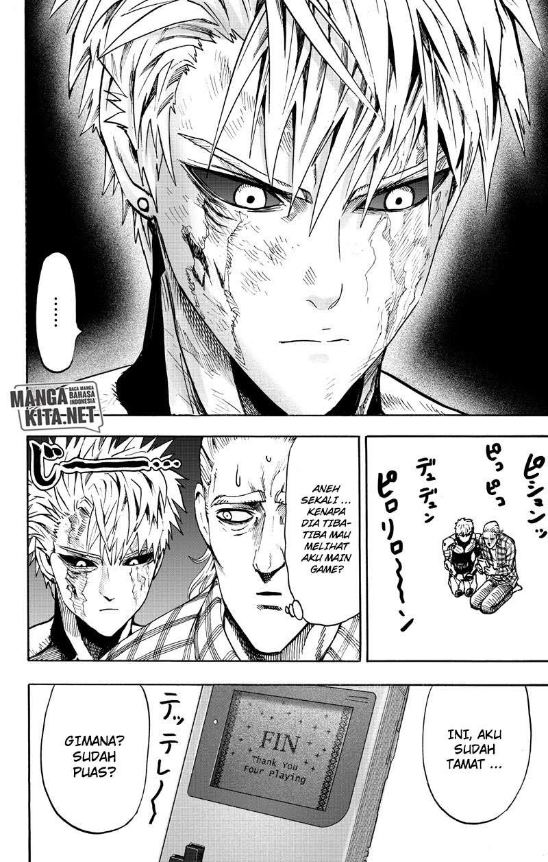 One Punch Man chapter 134, halaman 3