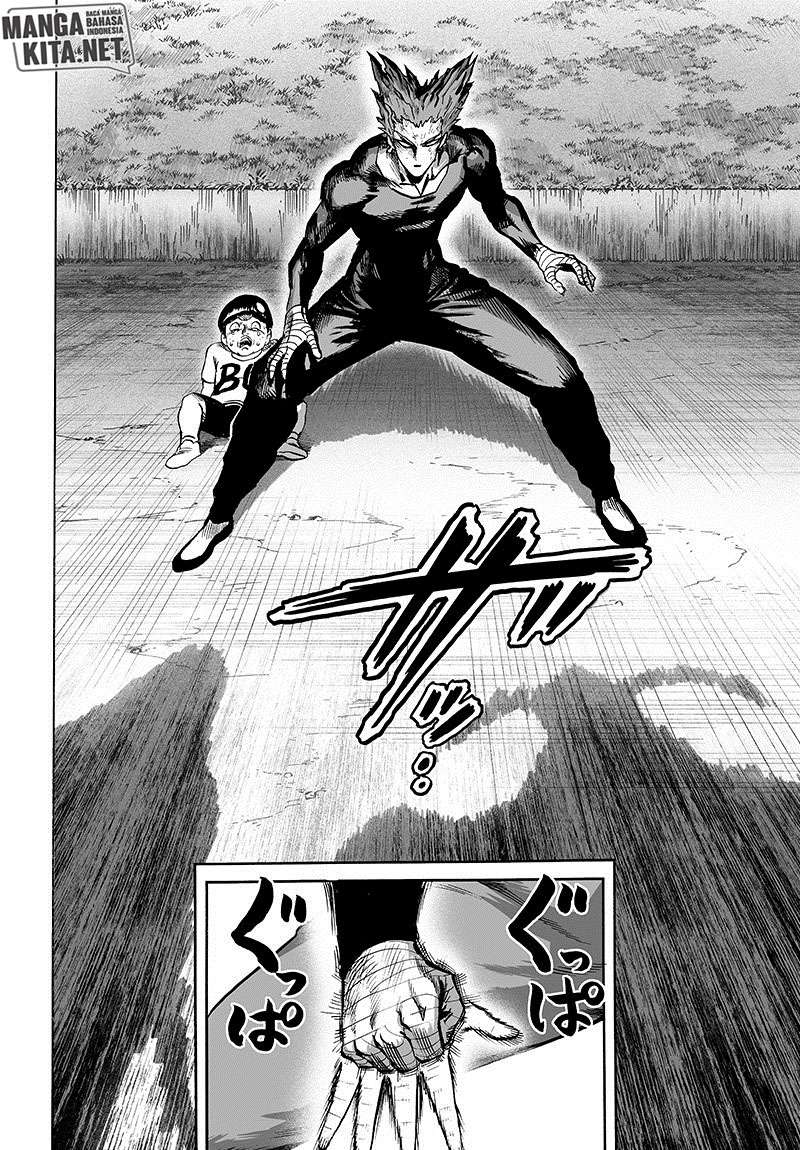 One Punch Man chapter 133, halaman 3