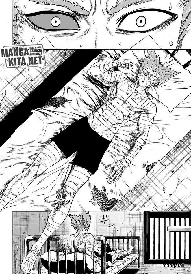 One Punch Man chapter 131, halaman 2