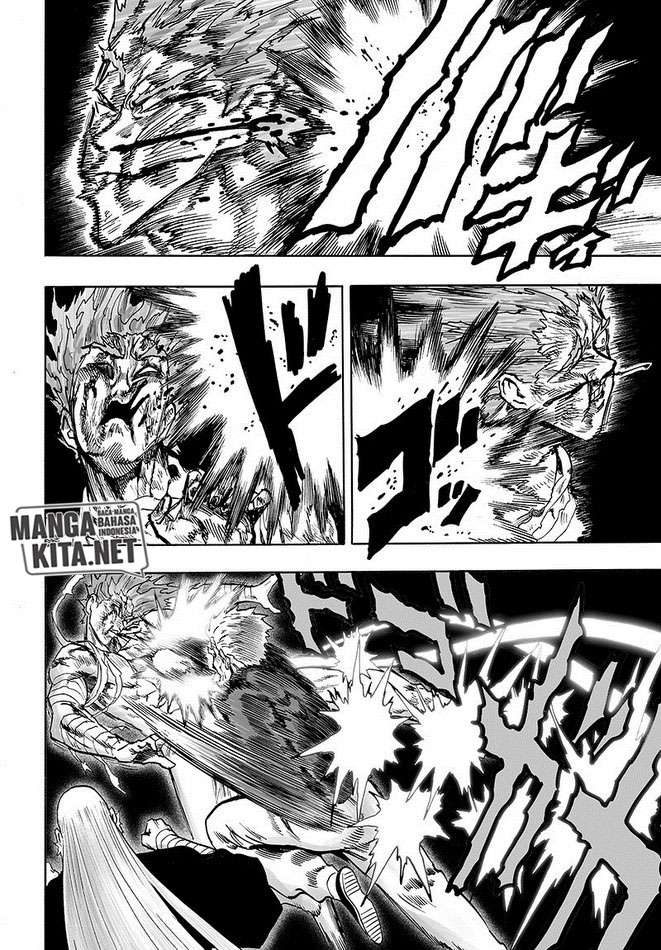 One Punch Man chapter 129, halaman 3