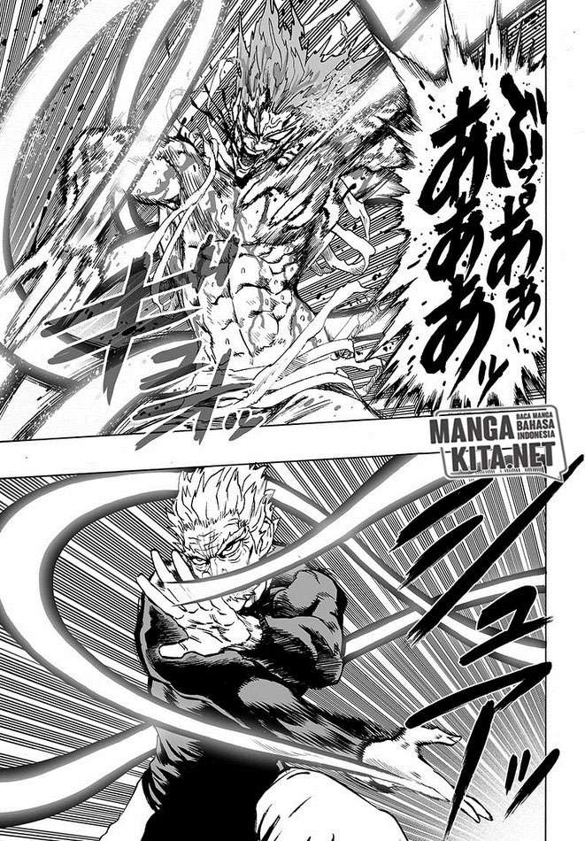 One Punch Man chapter 129, halaman 4