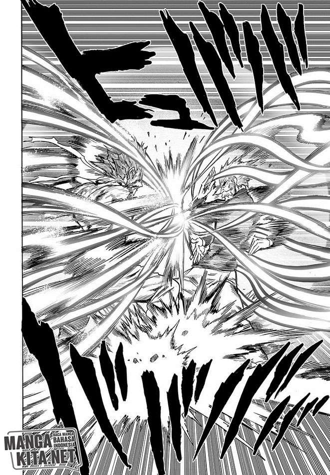 One Punch Man chapter 129, halaman 5