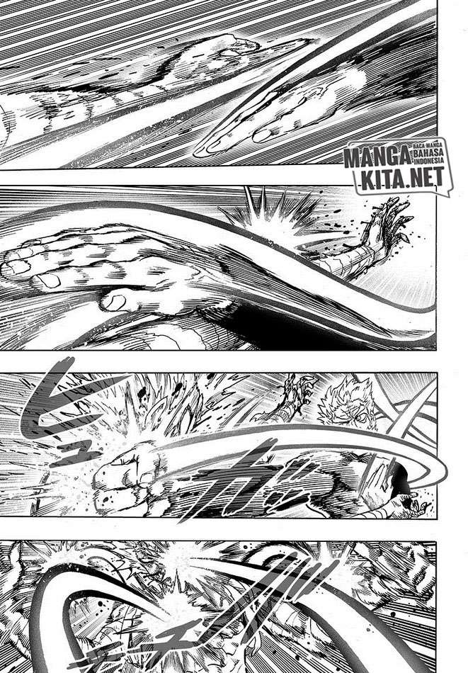 One Punch Man chapter 129, halaman 6