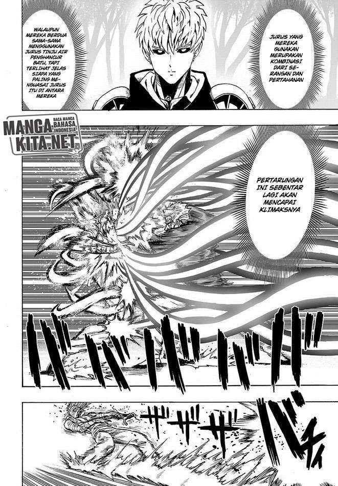 One Punch Man chapter 129, halaman 7
