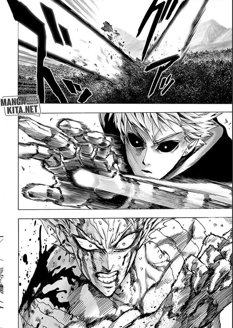 One Punch Man chapter 128, halaman 2