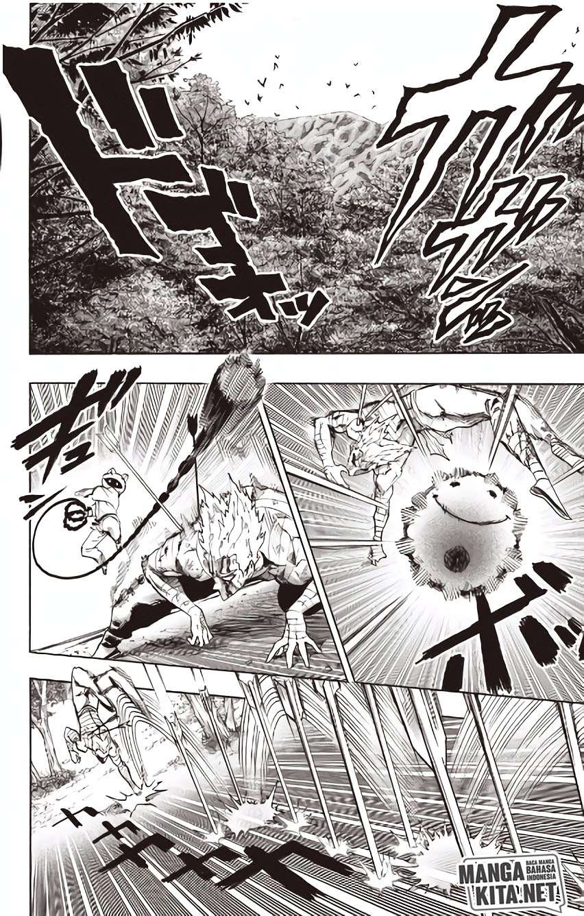One Punch Man chapter 127, halaman 2