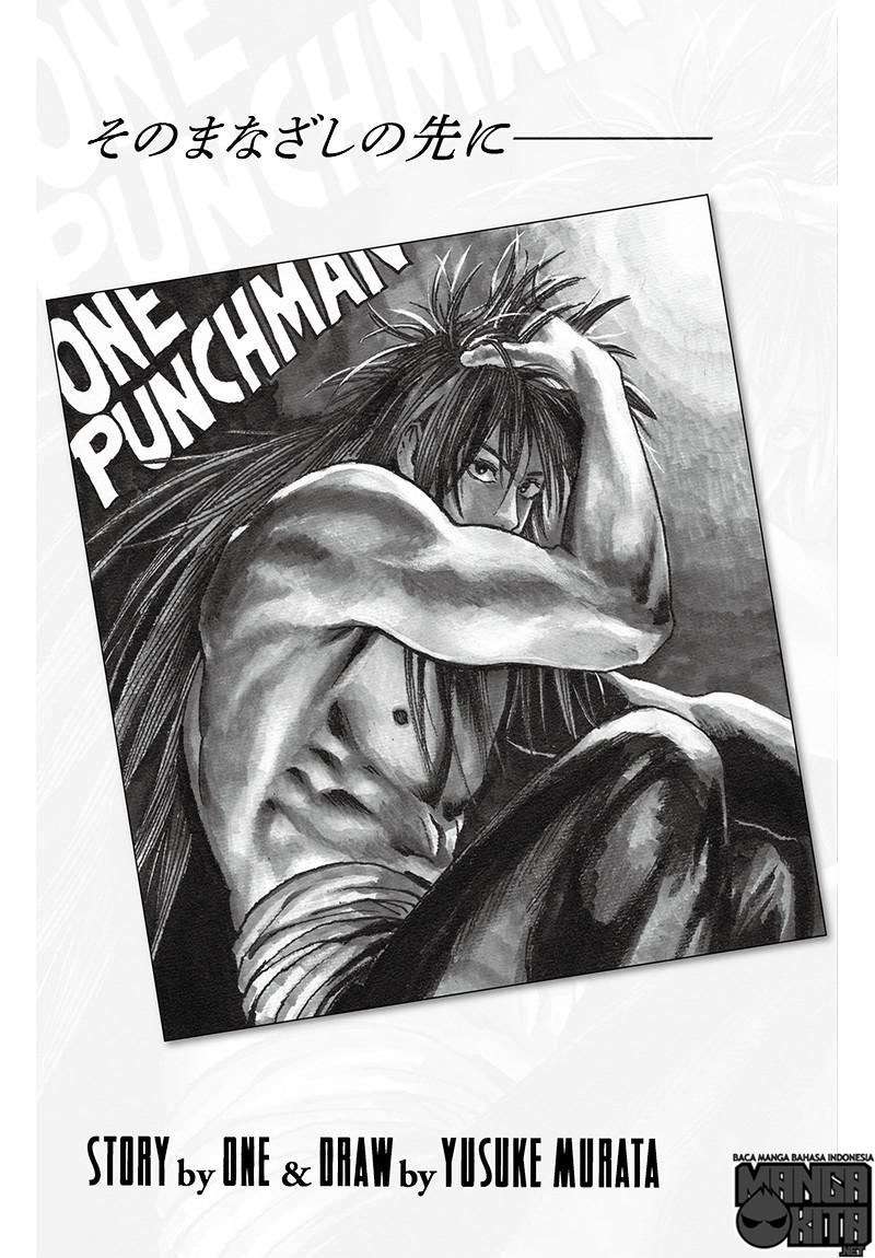One Punch Man chapter 119, halaman 2