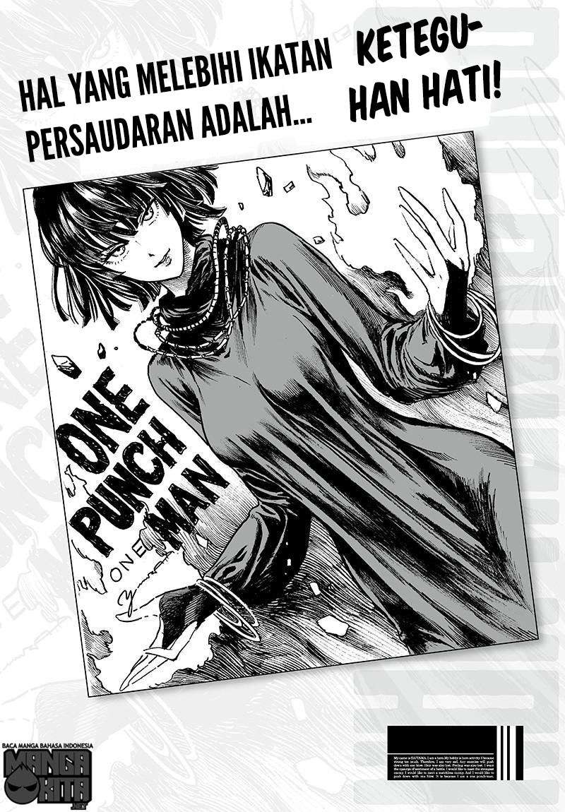 One Punch Man chapter 115, halaman 2