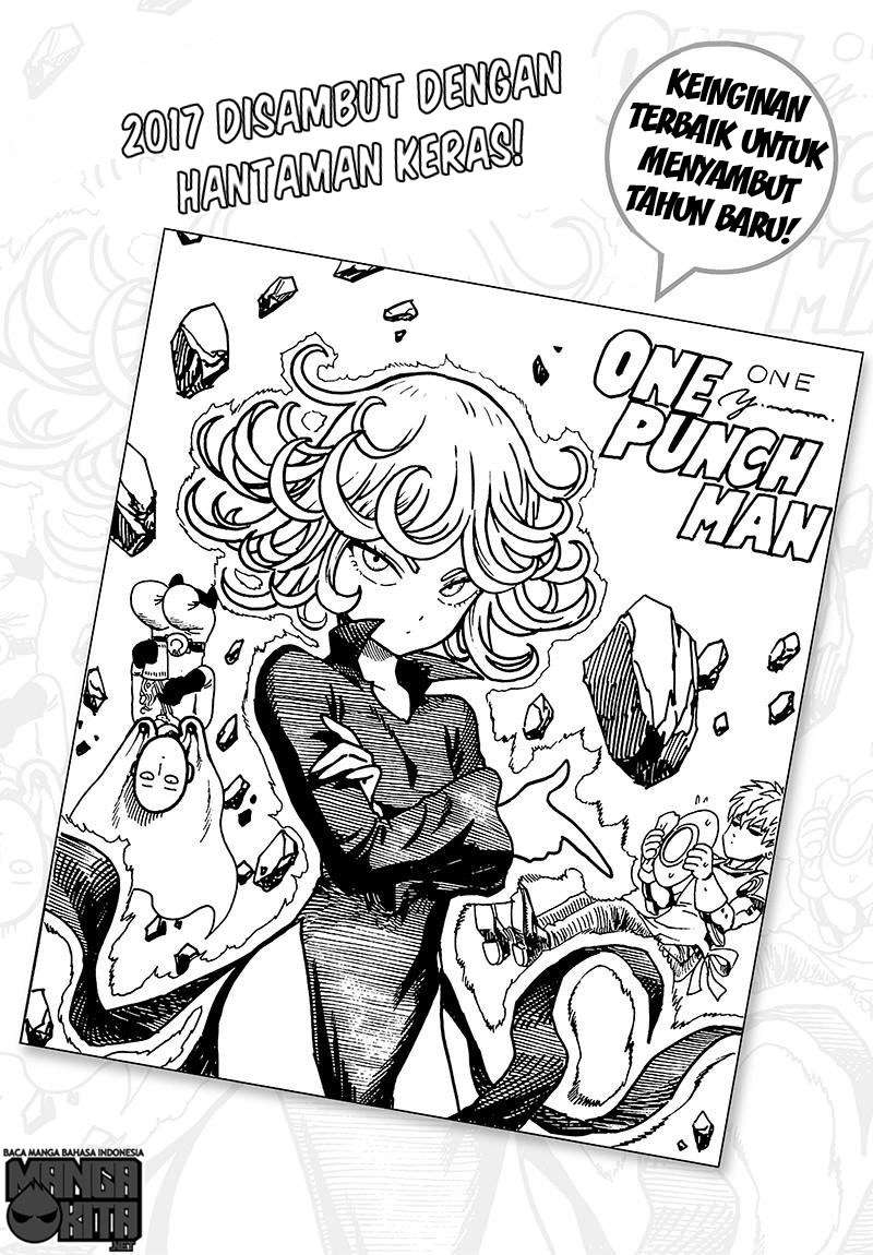 One Punch Man chapter 113, halaman 2