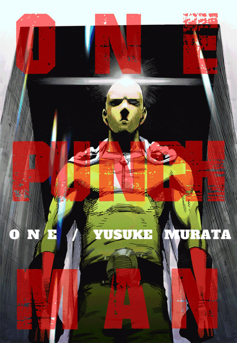 One Punch Man chapter 99, halaman 1
