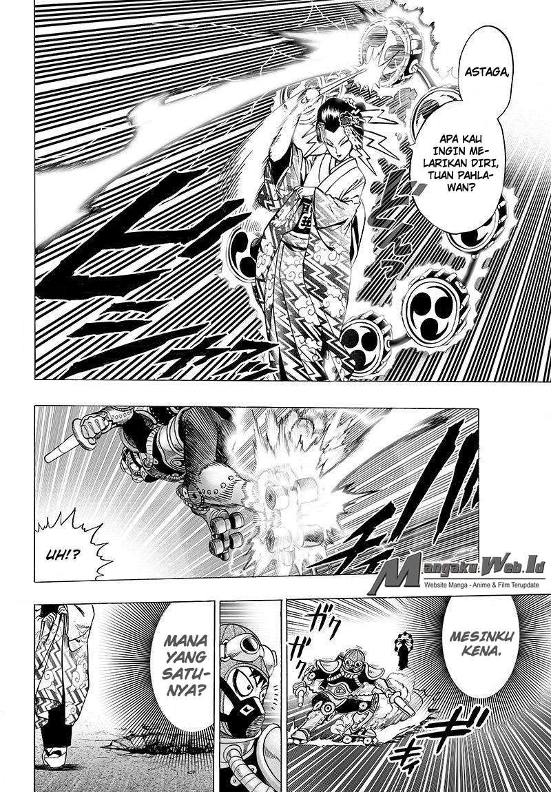One Punch Man chapter 98, halaman 2