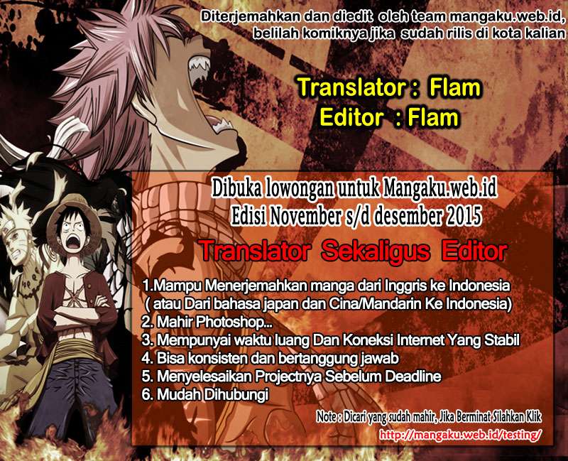 One Punch Man chapter 90, halaman 1