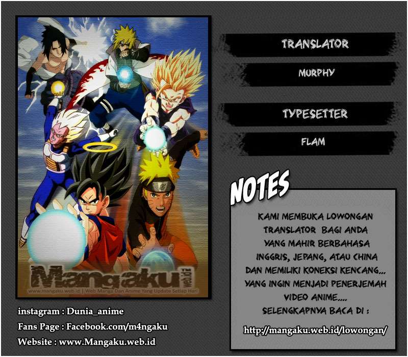 One Punch Man chapter 83, halaman 2