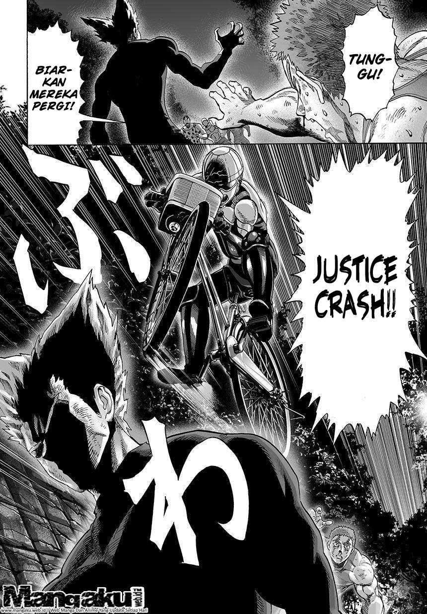 One Punch Man chapter 73, halaman 1