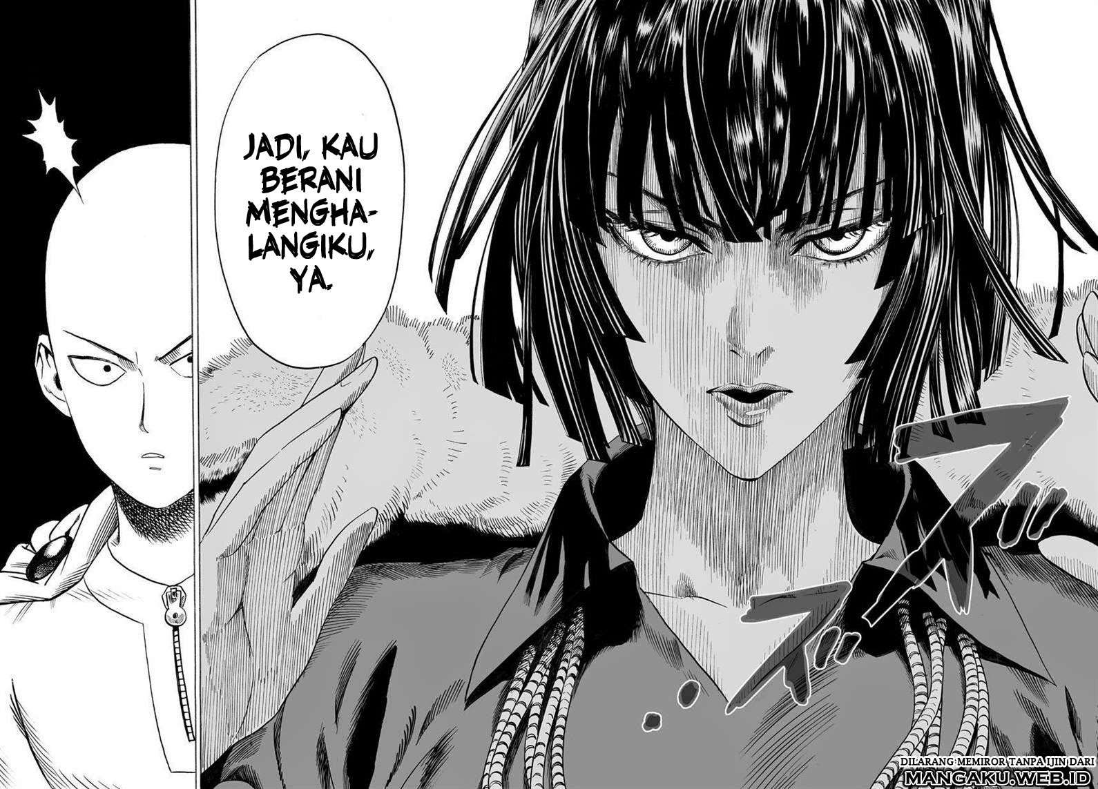 One Punch Man chapter 63, halaman 2