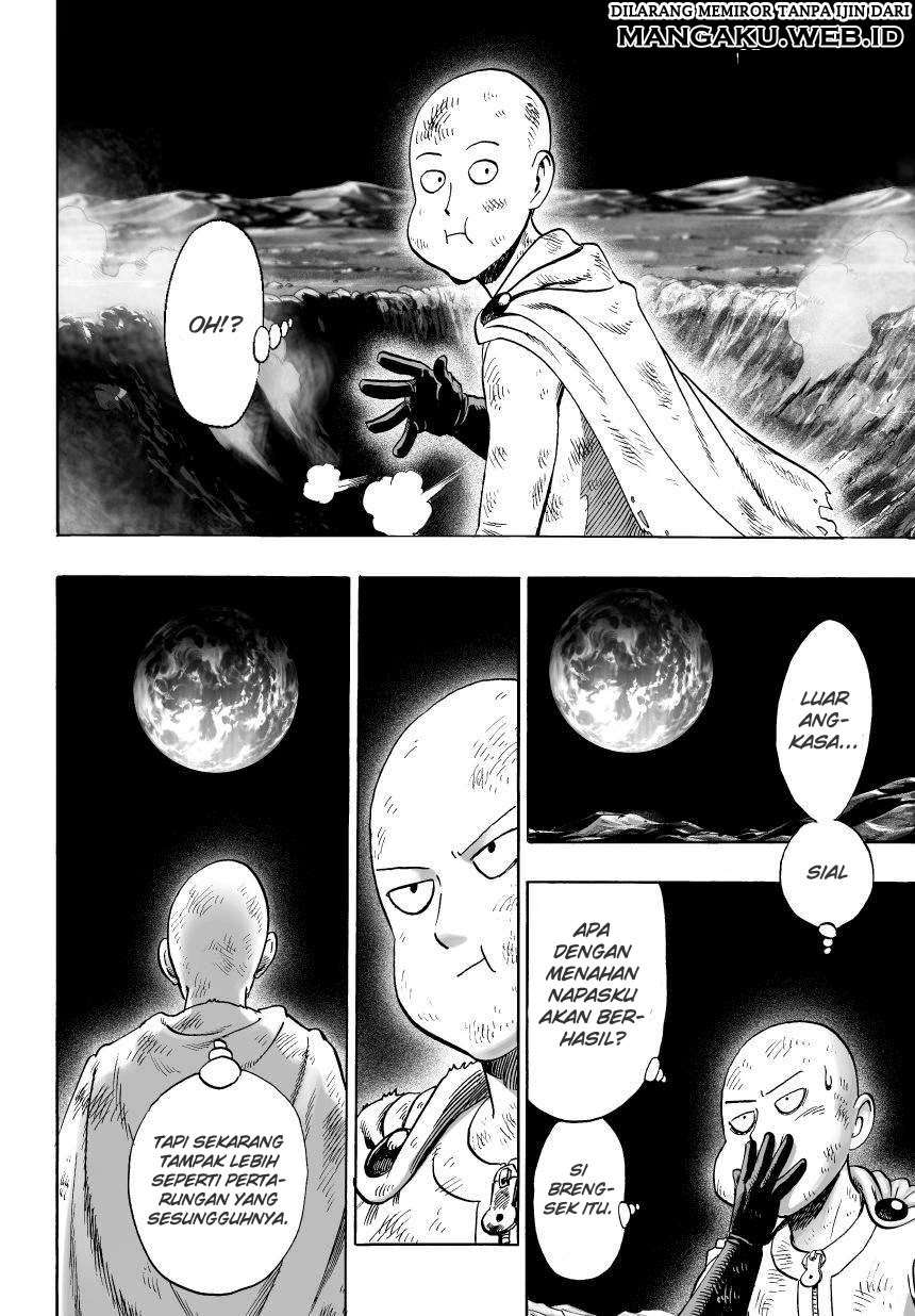 One Punch Man chapter 48, halaman 1