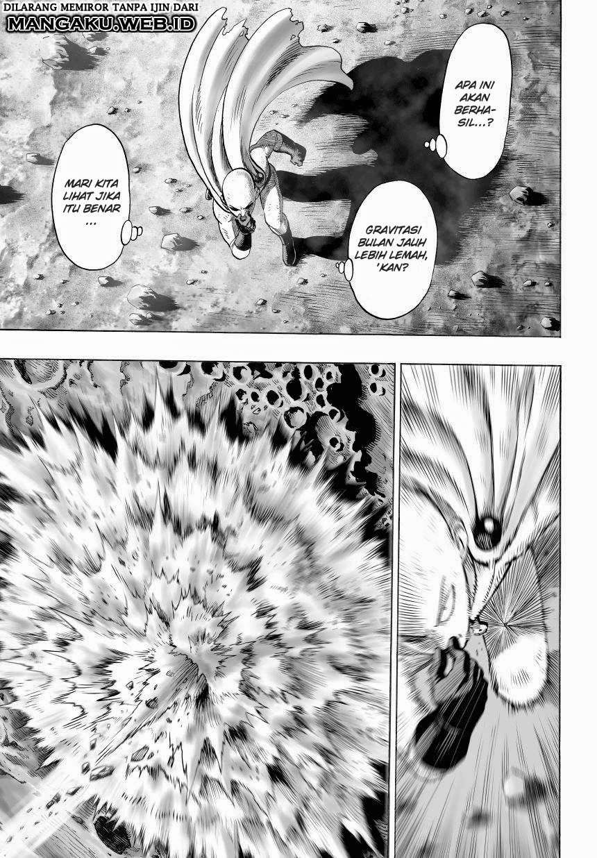 One Punch Man chapter 48, halaman 2