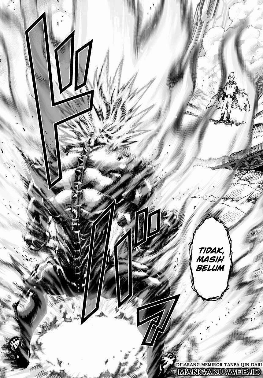One Punch Man chapter 46, halaman 1