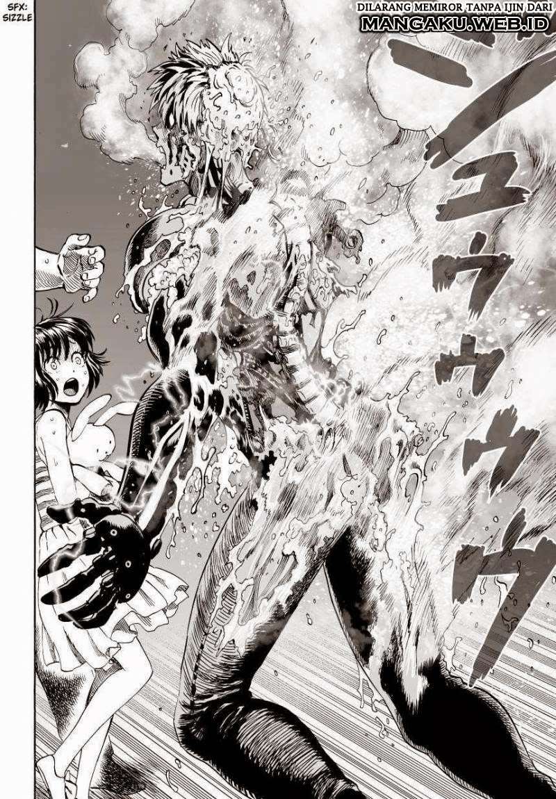 One Punch Man chapter 34, halaman 2