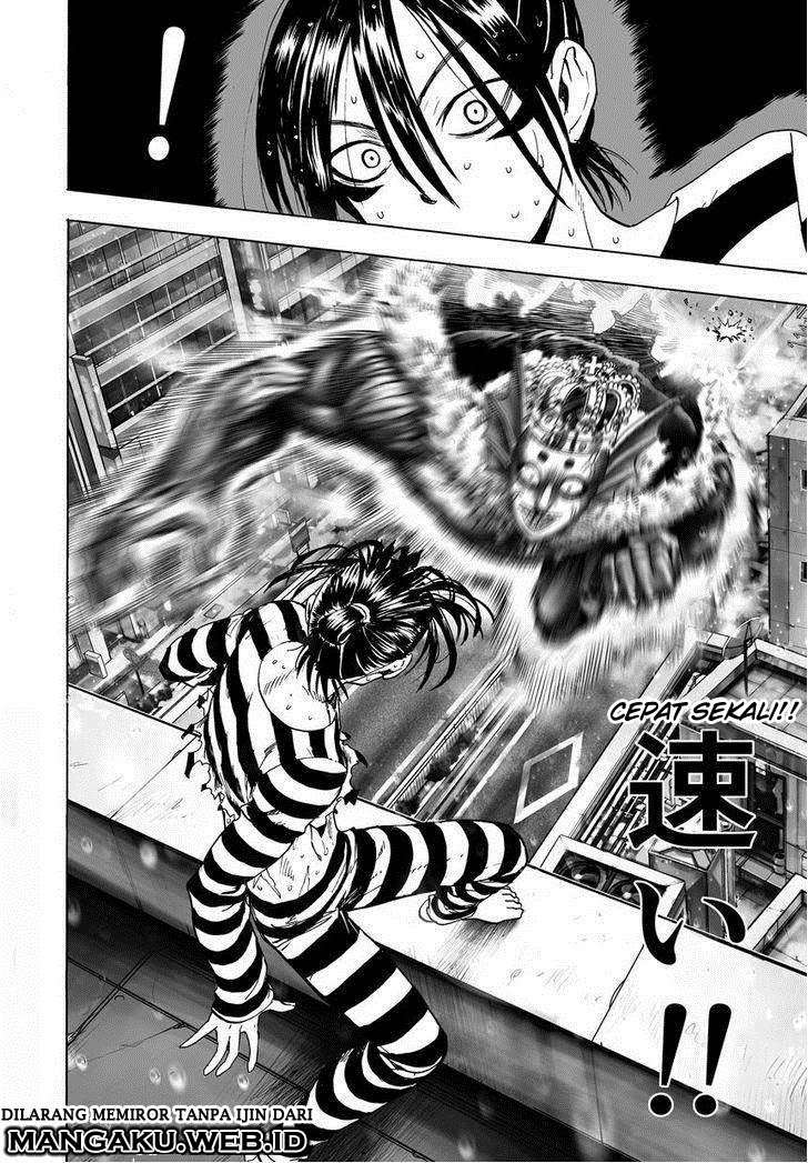 One Punch Man chapter 31, halaman 2
