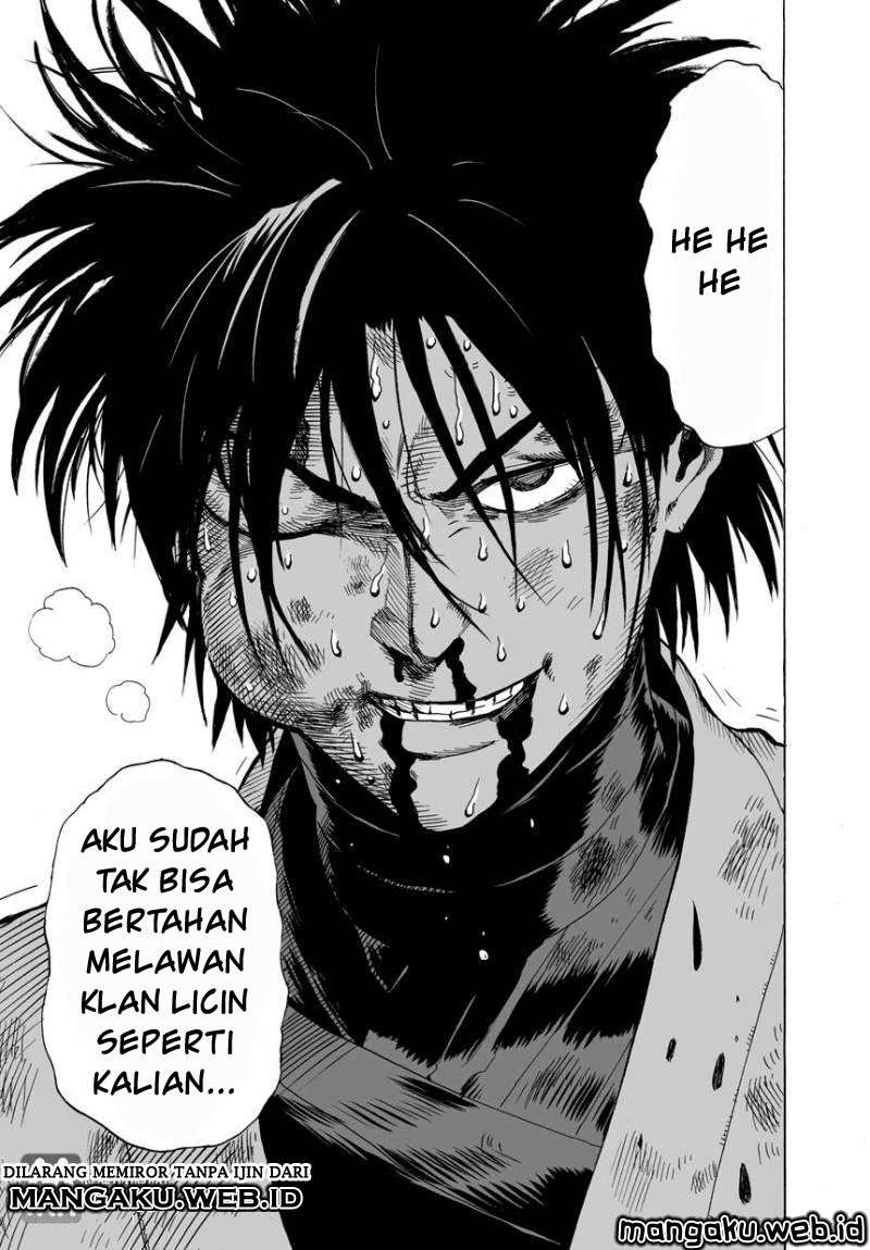 One Punch Man chapter 29, halaman 1