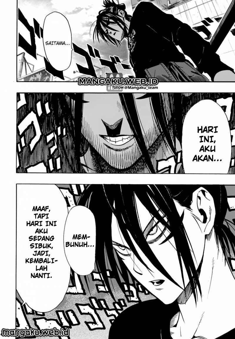One Punch Man chapter 20, halaman 2