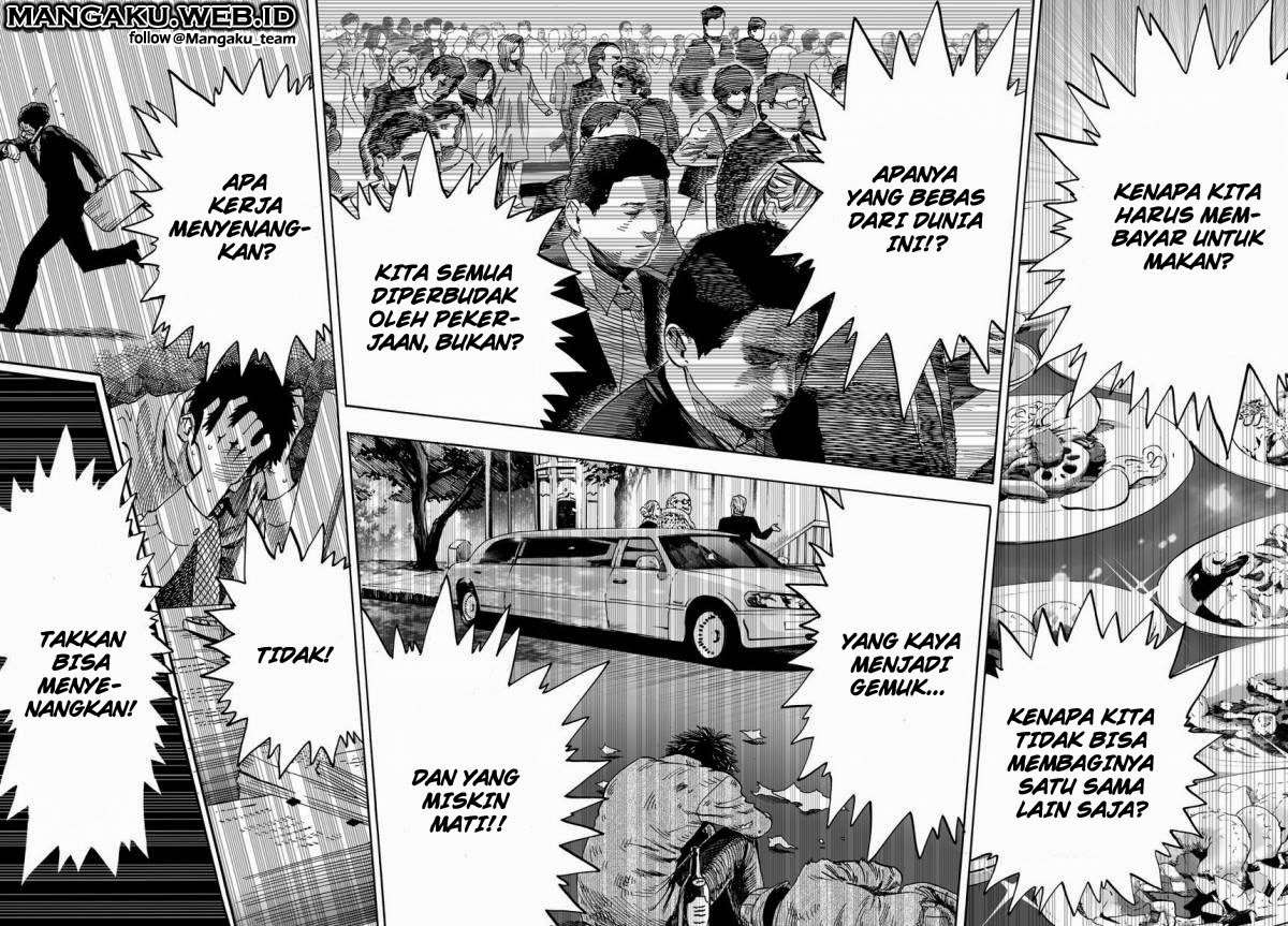 One Punch Man chapter 12, halaman 2