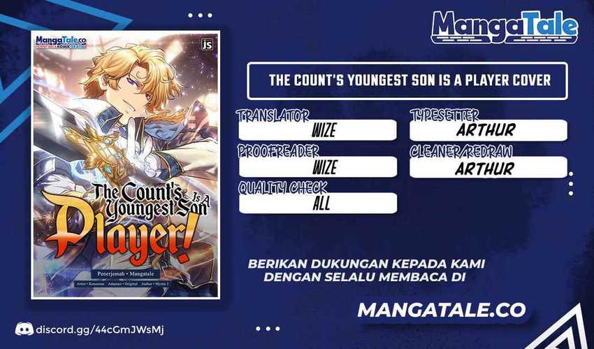 The Count’s Youngest Son Is A Player! chapter 51, halaman 1