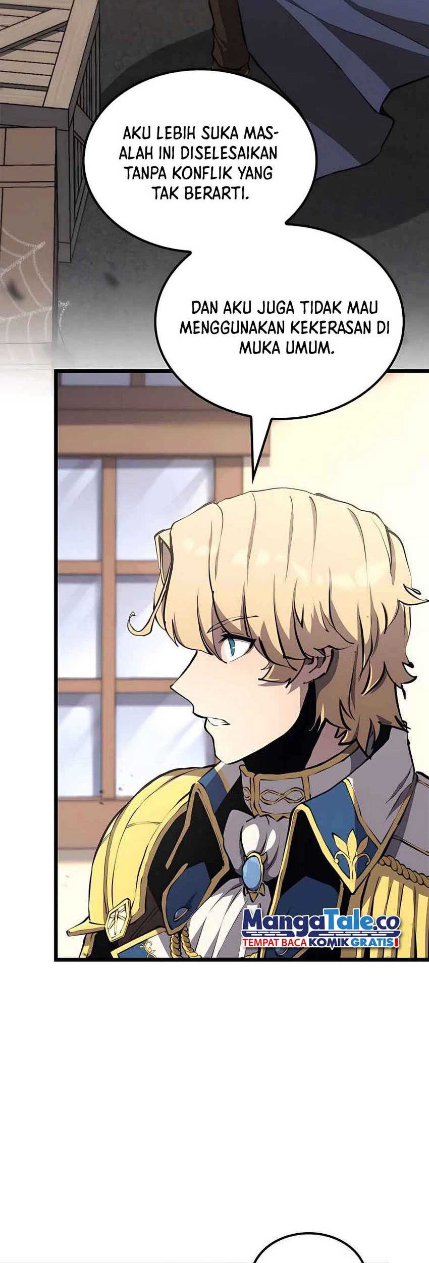 The Count’s Youngest Son Is A Player! chapter 51, halaman 3