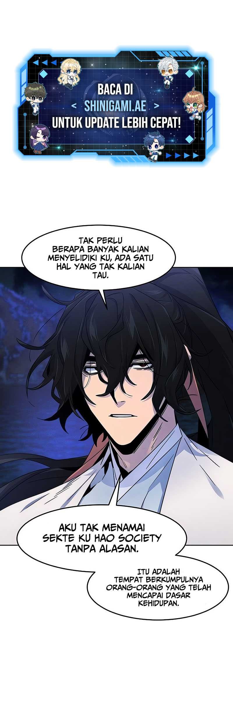 Return of the Mad Demon chapter 118, halaman 2
