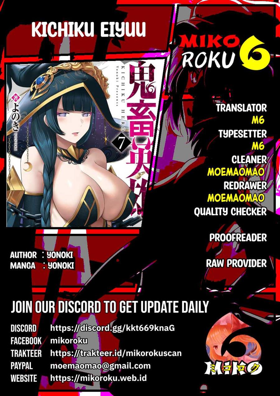 Kichiku Eiyuu chapter 59, halaman 1