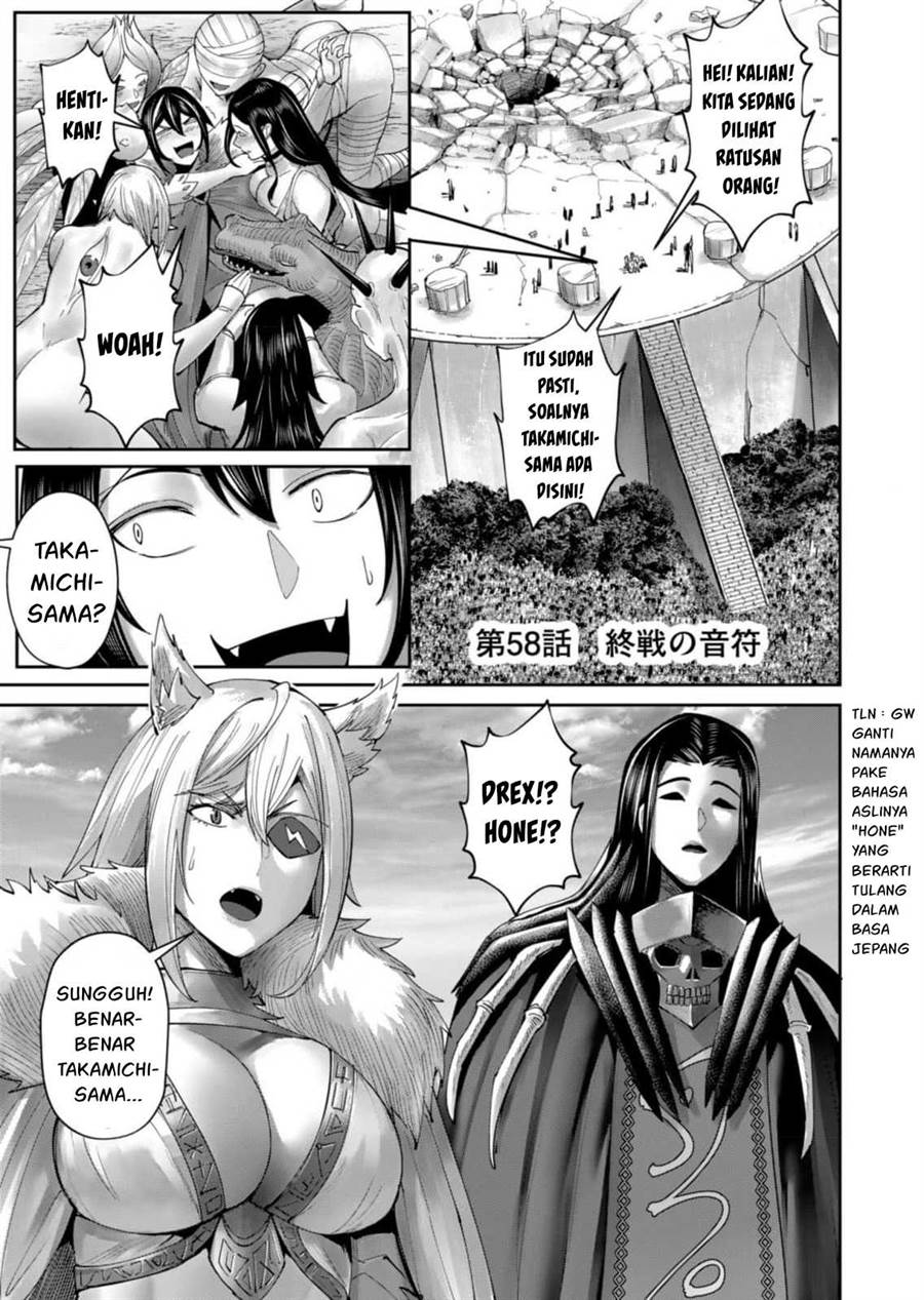 Kichiku Eiyuu chapter 58, halaman 2