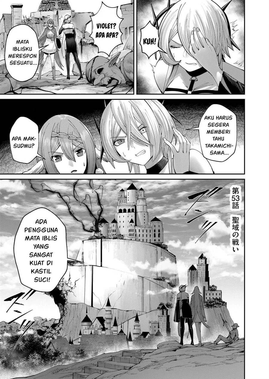 Kichiku Eiyuu chapter 53, halaman 2